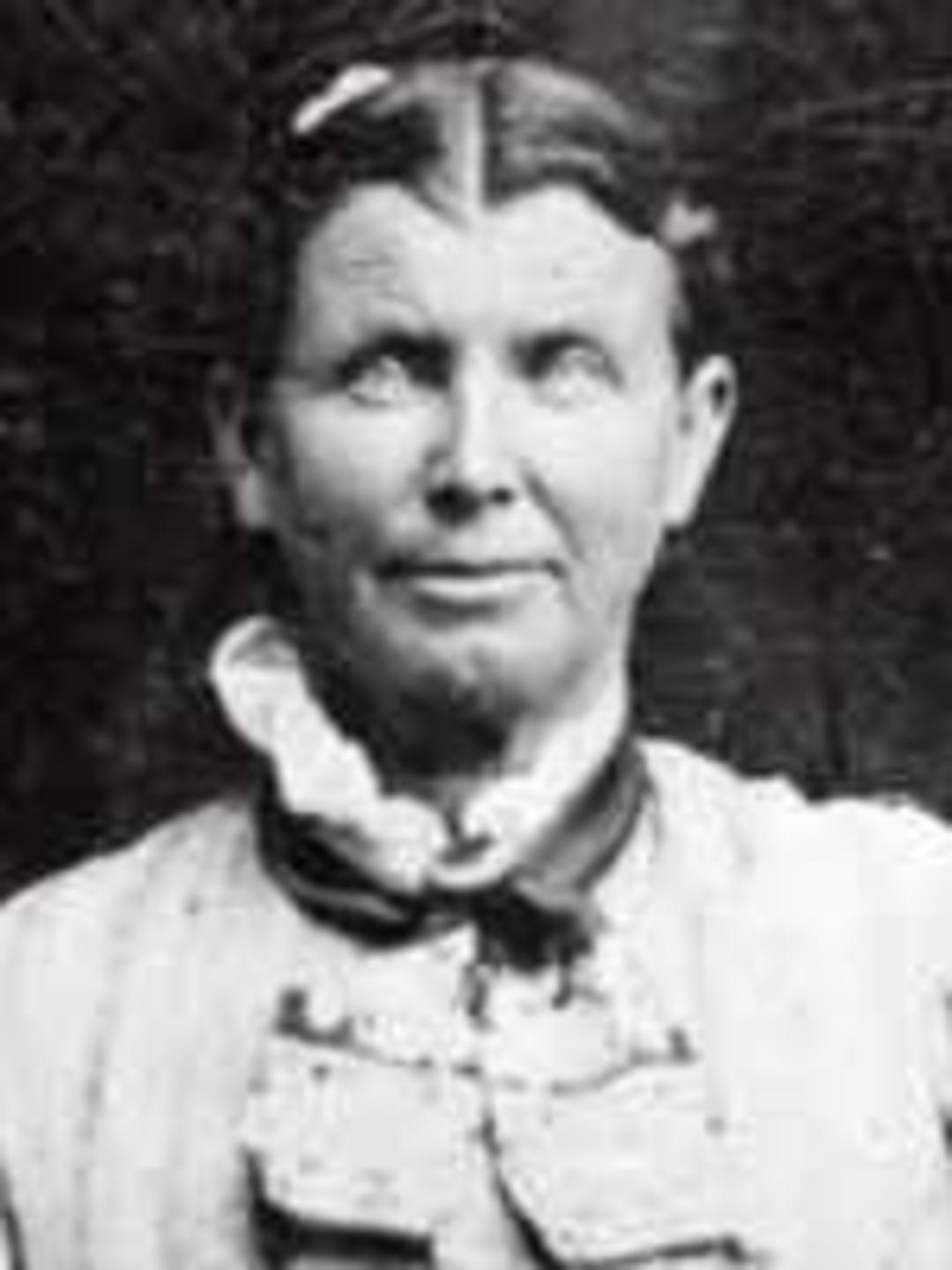 Roxena Mecham (1830 - 1919) Profile